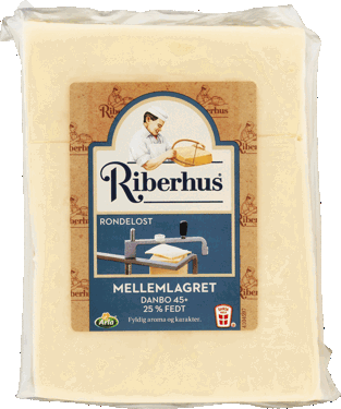 RIBERHUS 45+ ML ROND 7-900G
