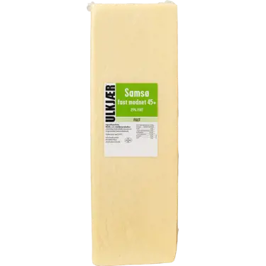 Samsø Mild 45+ 4400 g