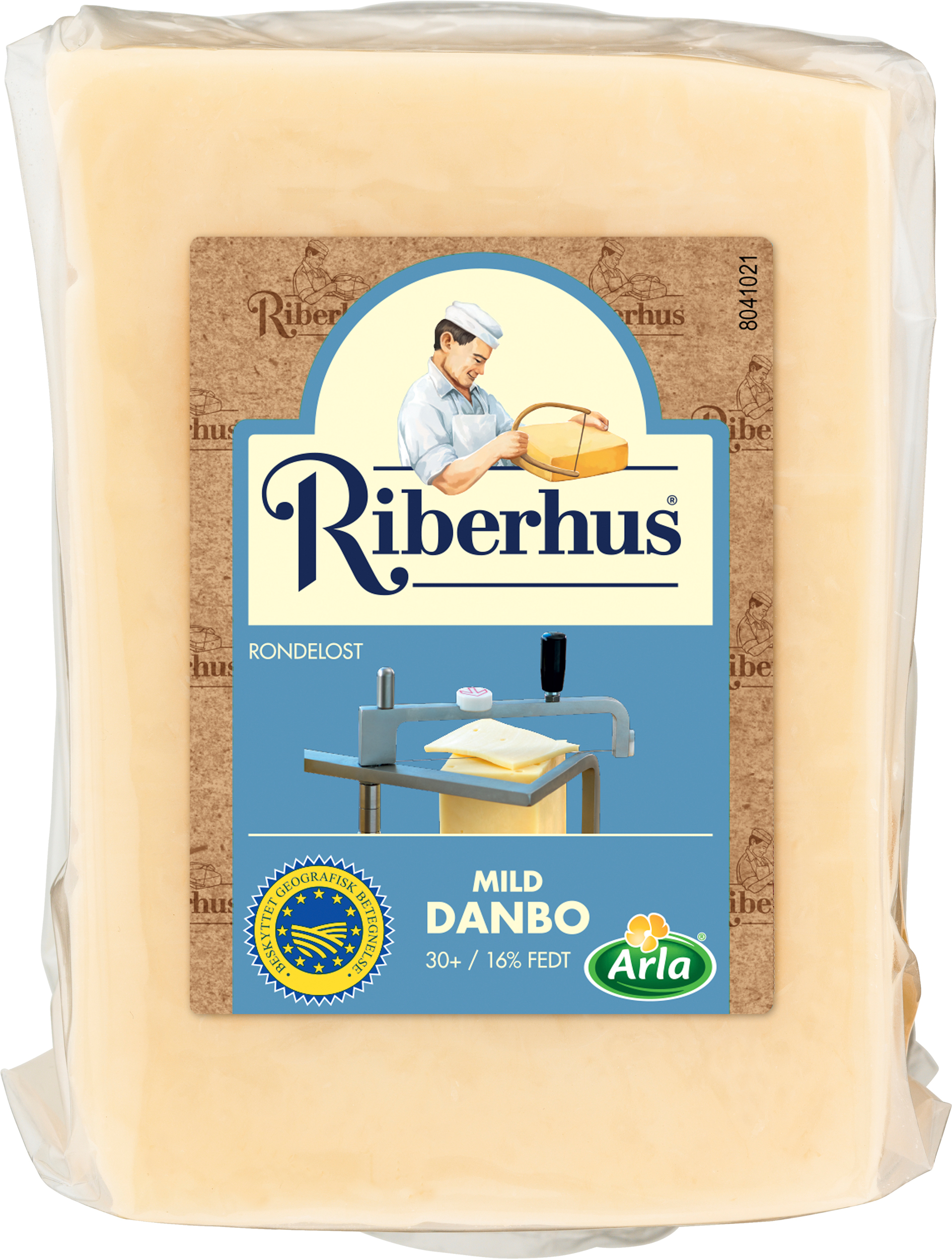 Danbo Rondelost mild 30+ 791 g