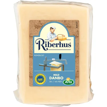 Danbo Rondelost mild 30+ 791 g