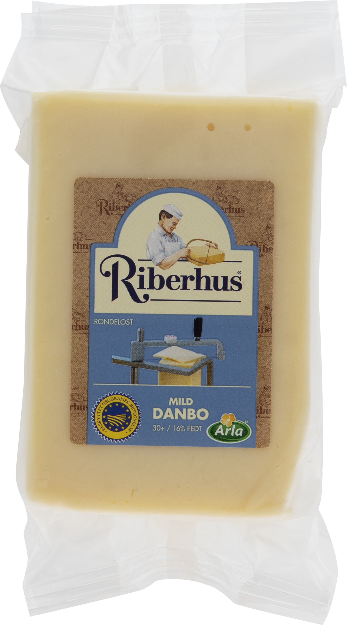 Danbo Rondelost mild 30+ 791 g