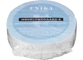 Høgelundgaard 8 mdr. Blåskimmelost 62+ 1,5 kg