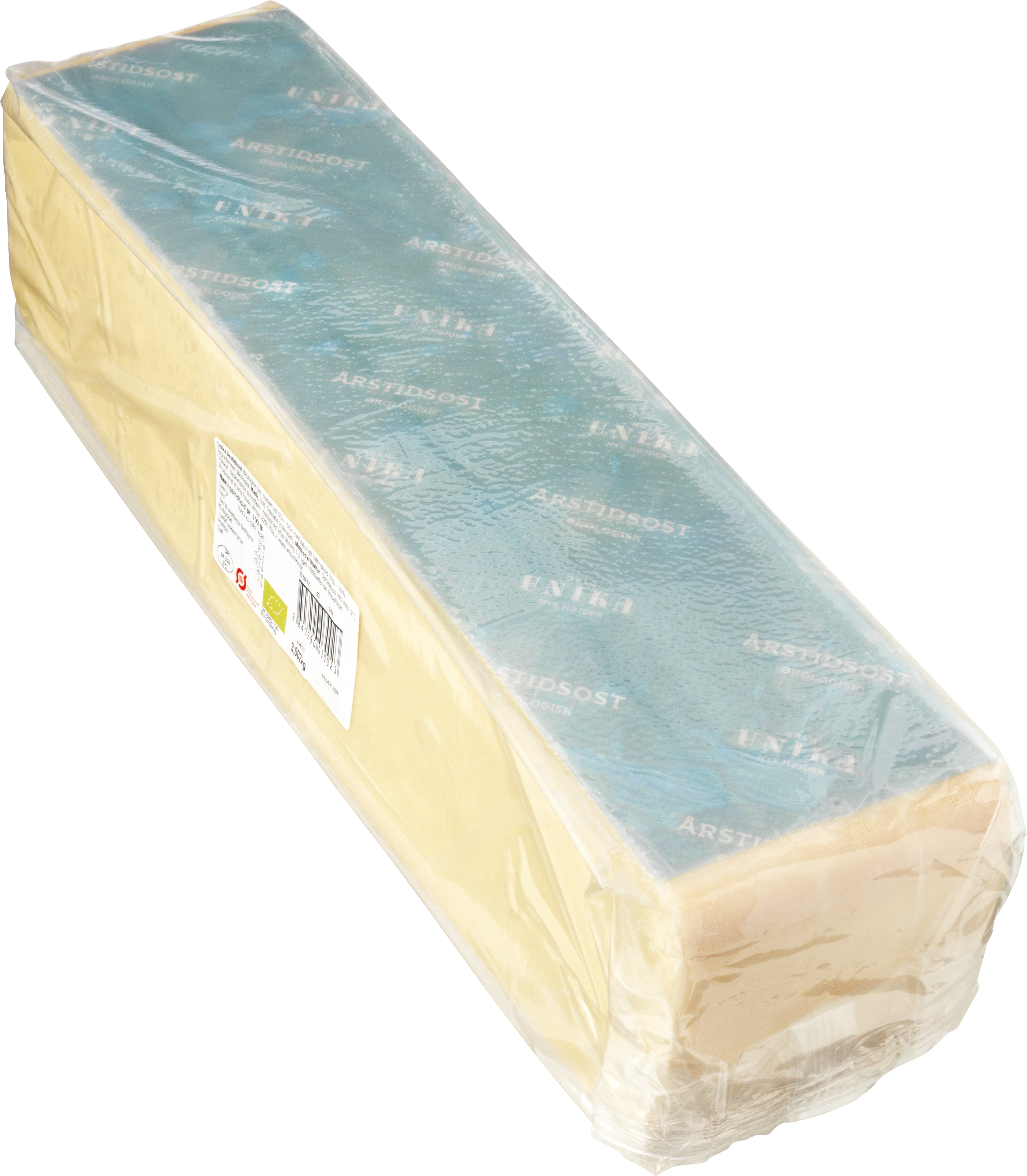 Unika Årstidsost 55+ 3000 g