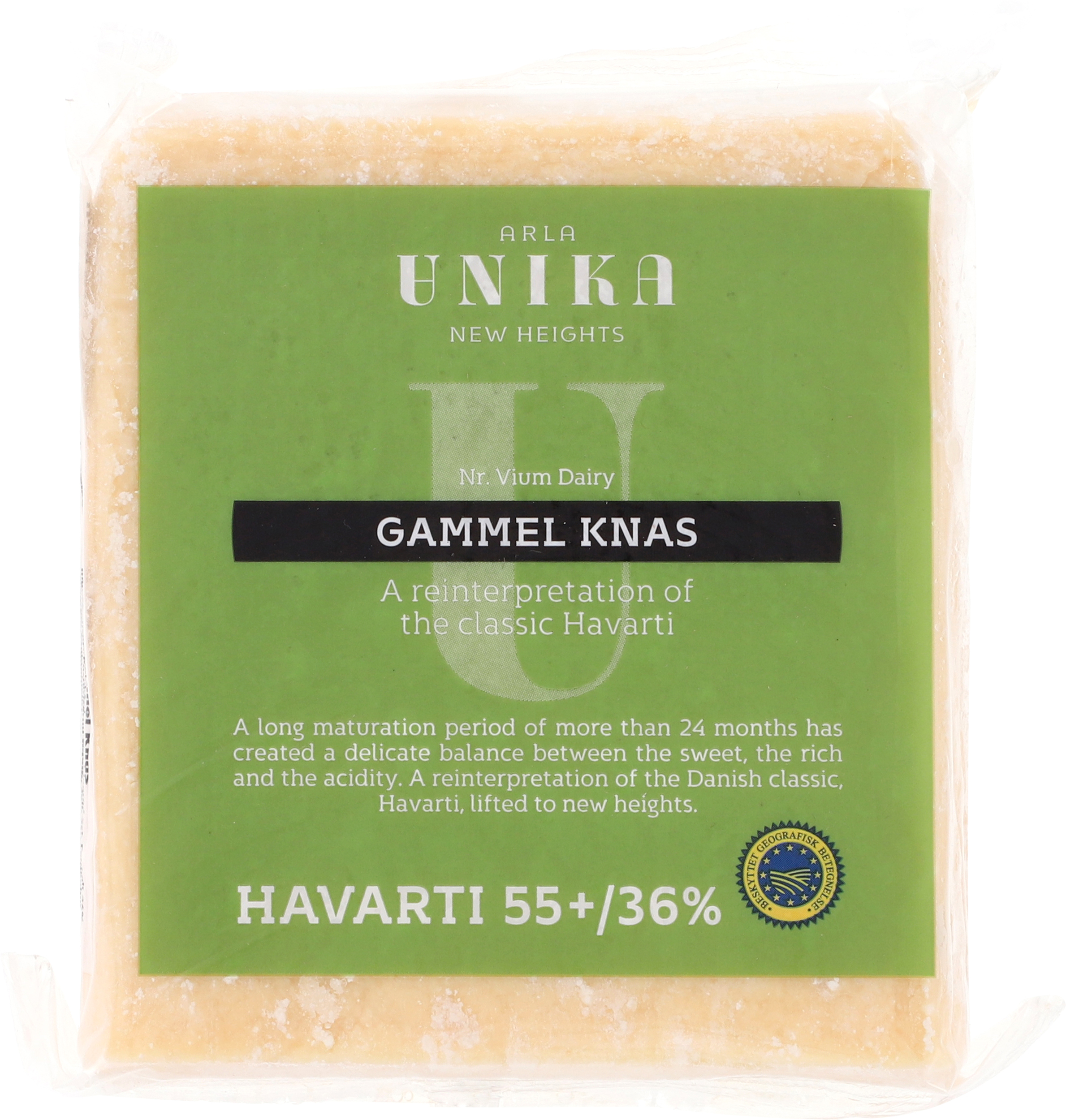 Gammel Knas 55+ 1065 g