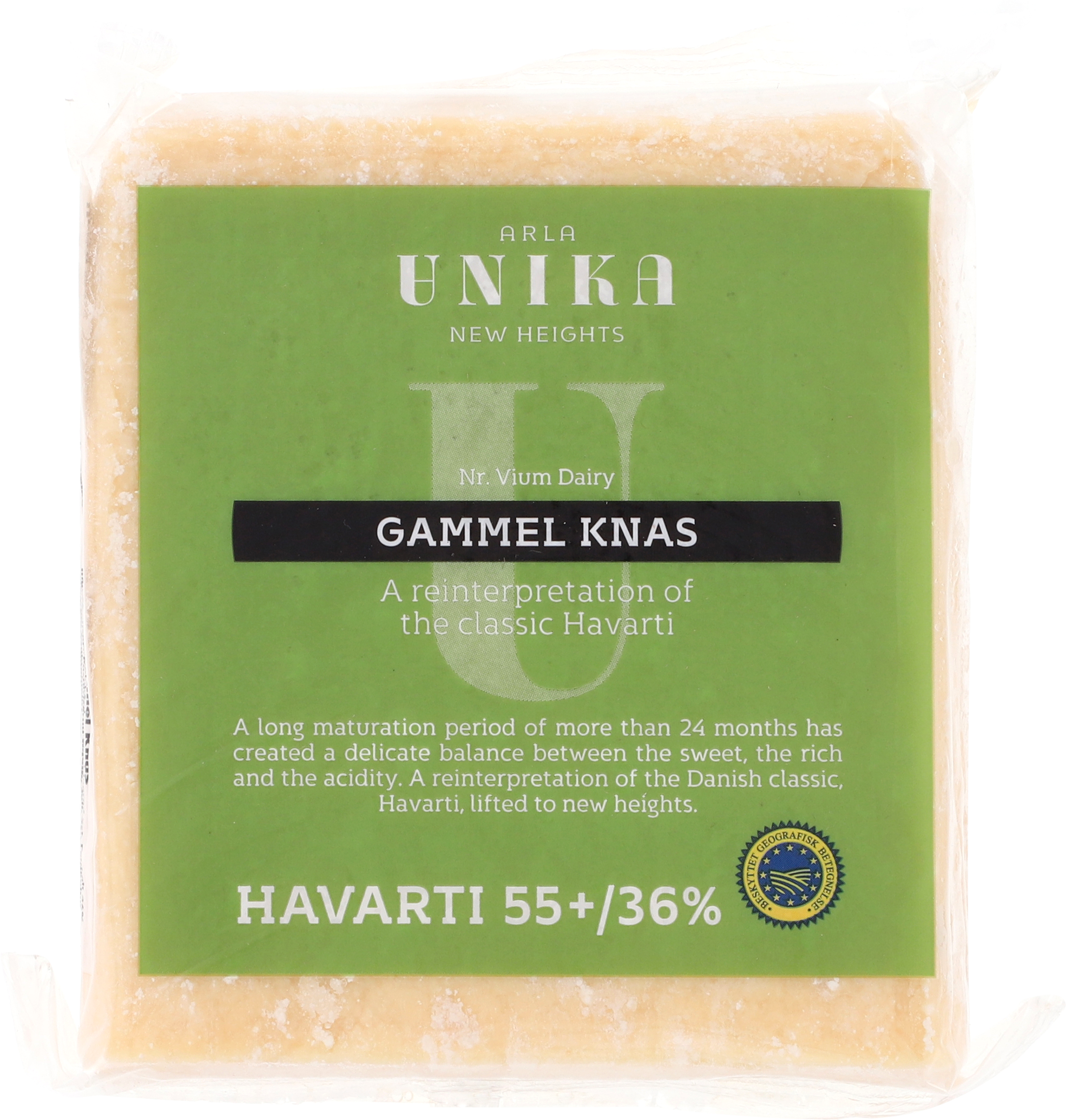 Gammel Knas 55+ 1065 g