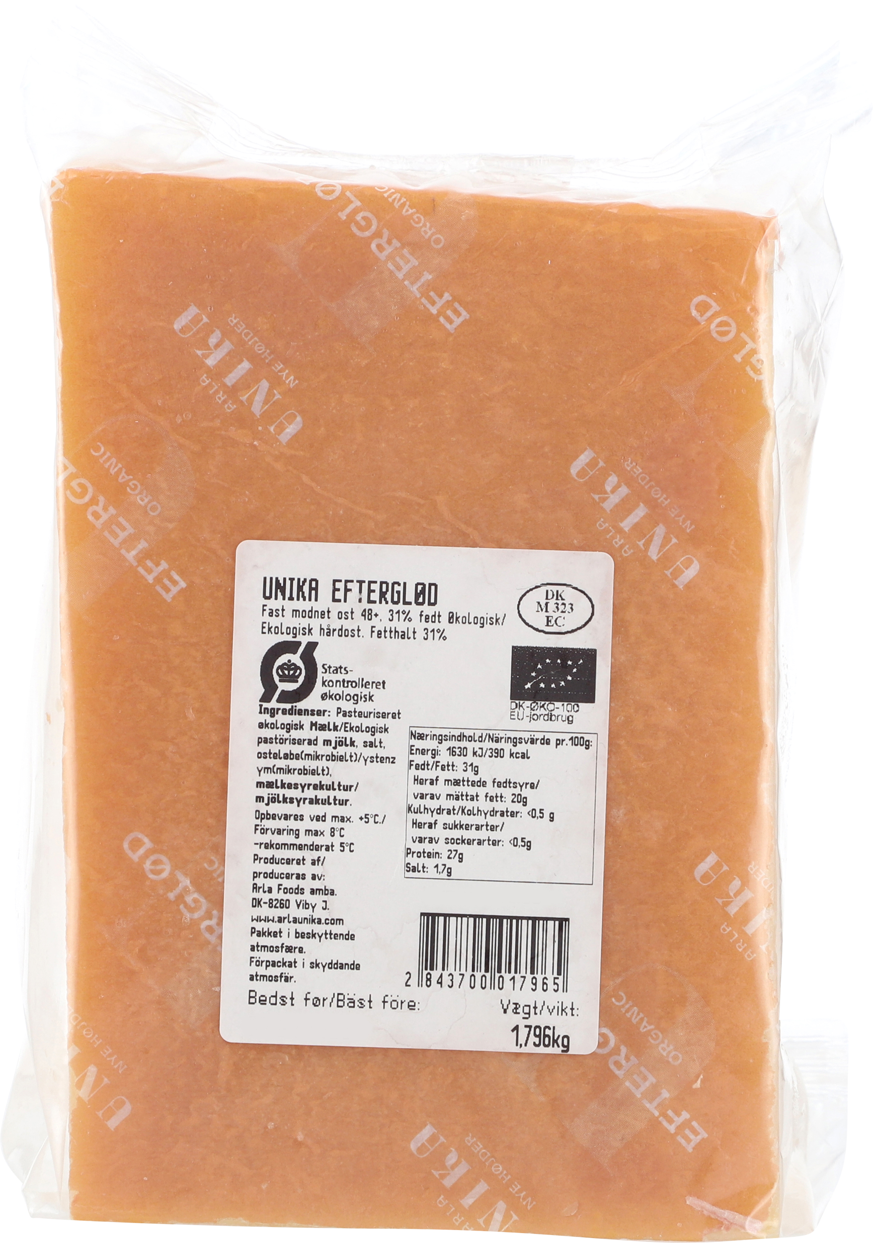 Efterglød 48+ 1600 g