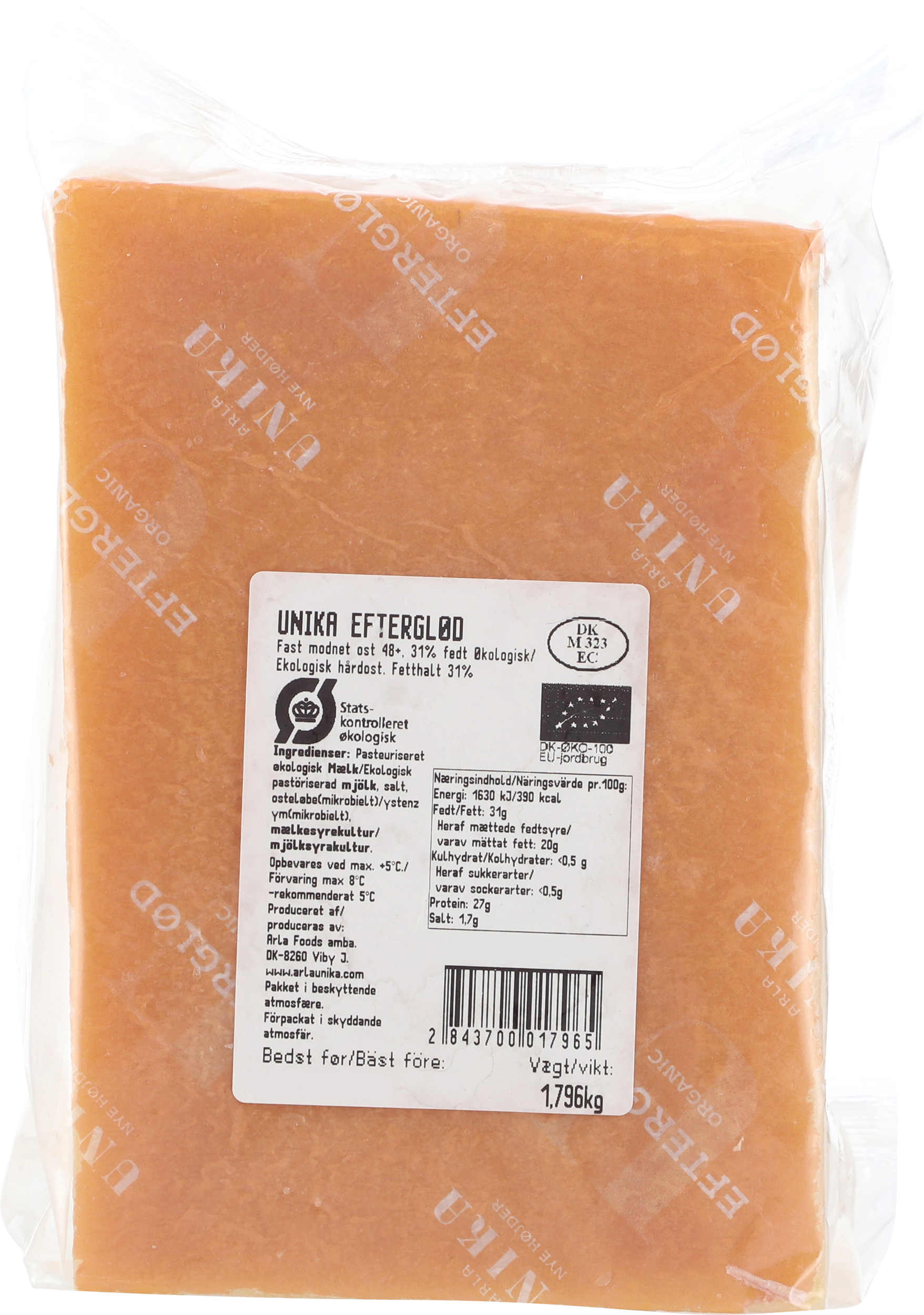 Efterglød 48+ 1600 g