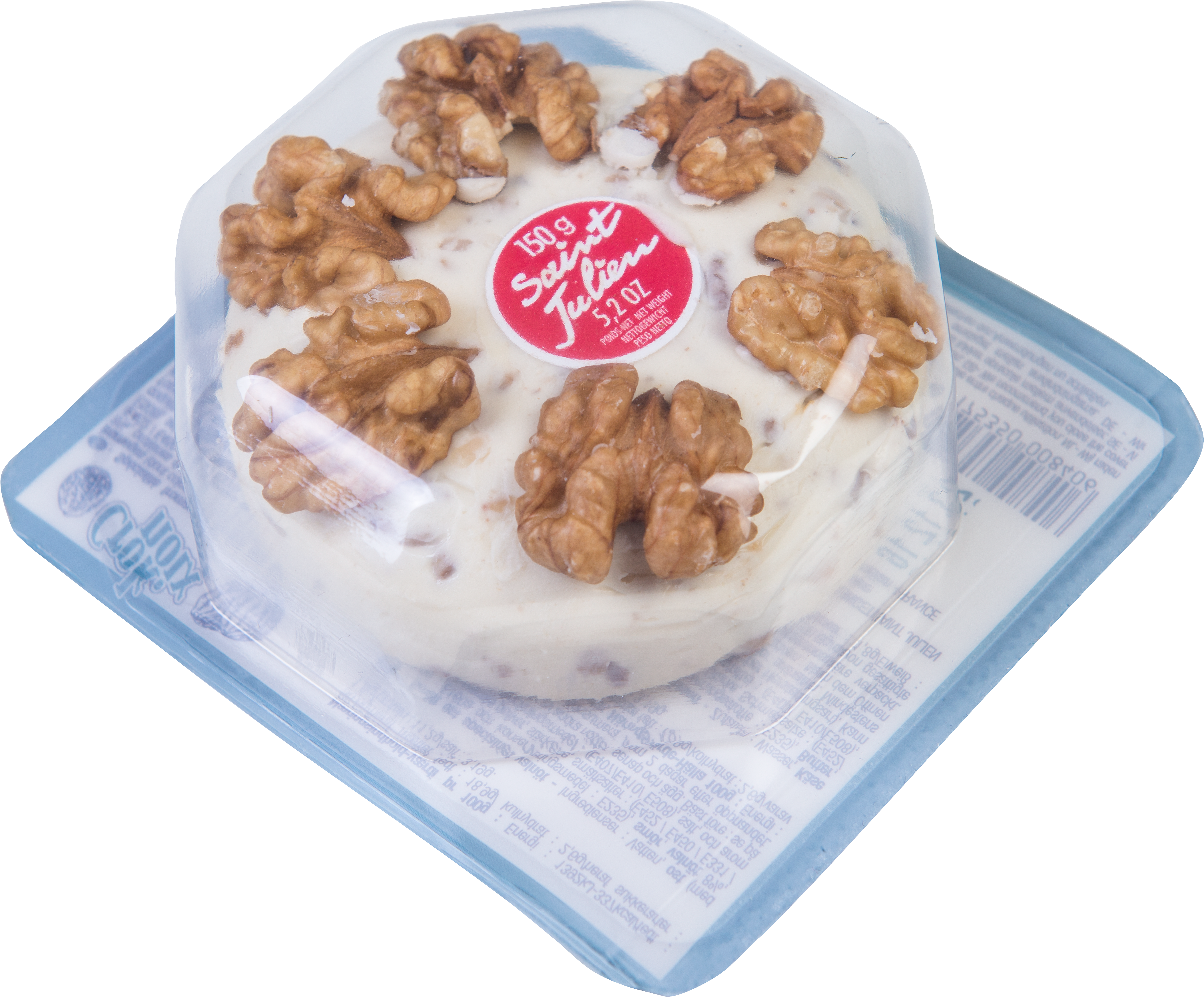 Valnötsost smältost