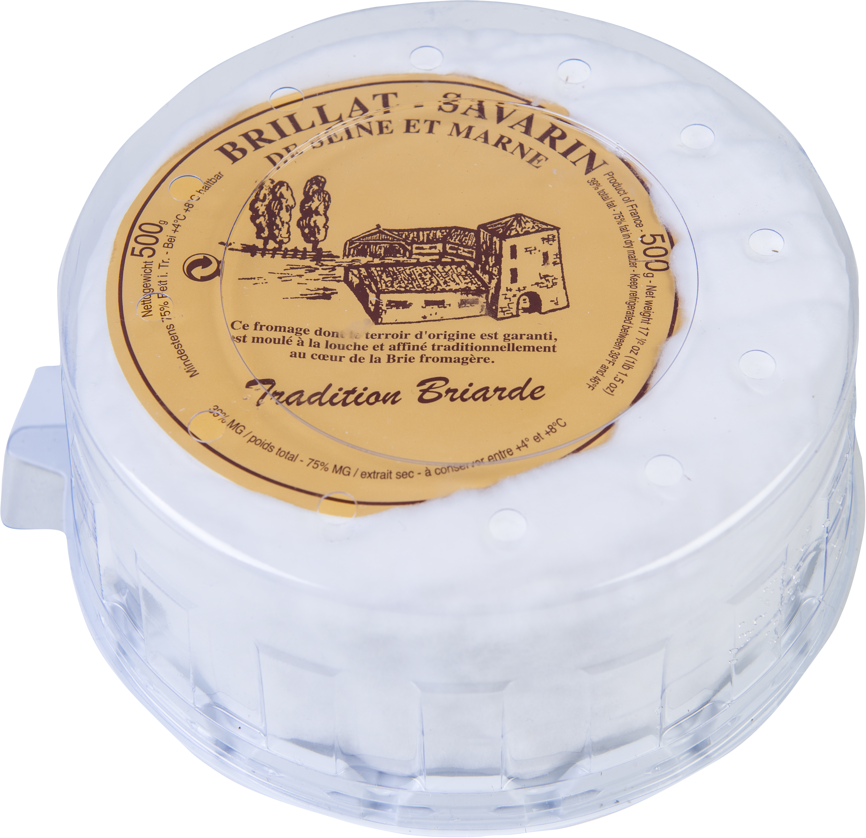 Brillat Savarin 500g