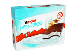 Kinder Mælkesnitte 10x28 g
