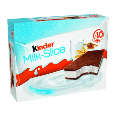Kinder Mælkesnitte 10x28 g
