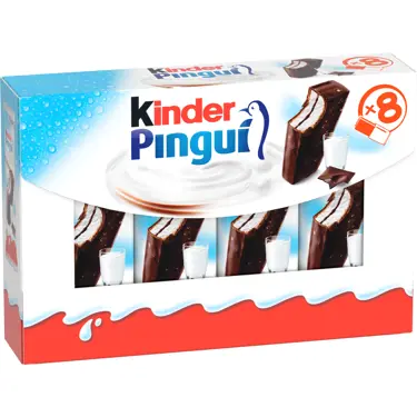 Kinder Pingui 8x30 g