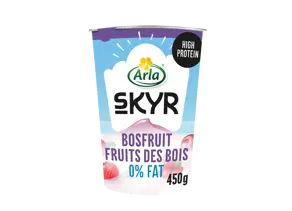 Skyr Bosfruit 0% 450 g