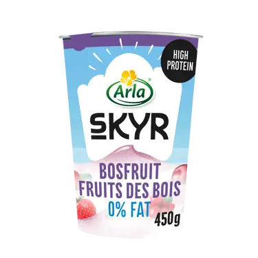 Skyr Bosfruit 0% 450 g