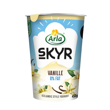 Skyr Vanille 0% 450 g