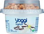 Yoghurt vanilje med müsli 2,5% 166 g