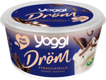 Dröm yoghurt stracciatella 450 g