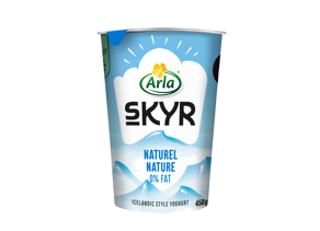 Skyr Naturel 0% 450 g