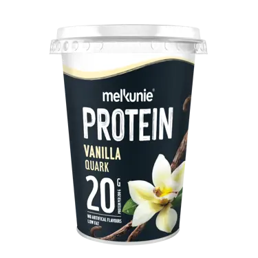 Protein Kwark Vanille Lactosevrij 450 g