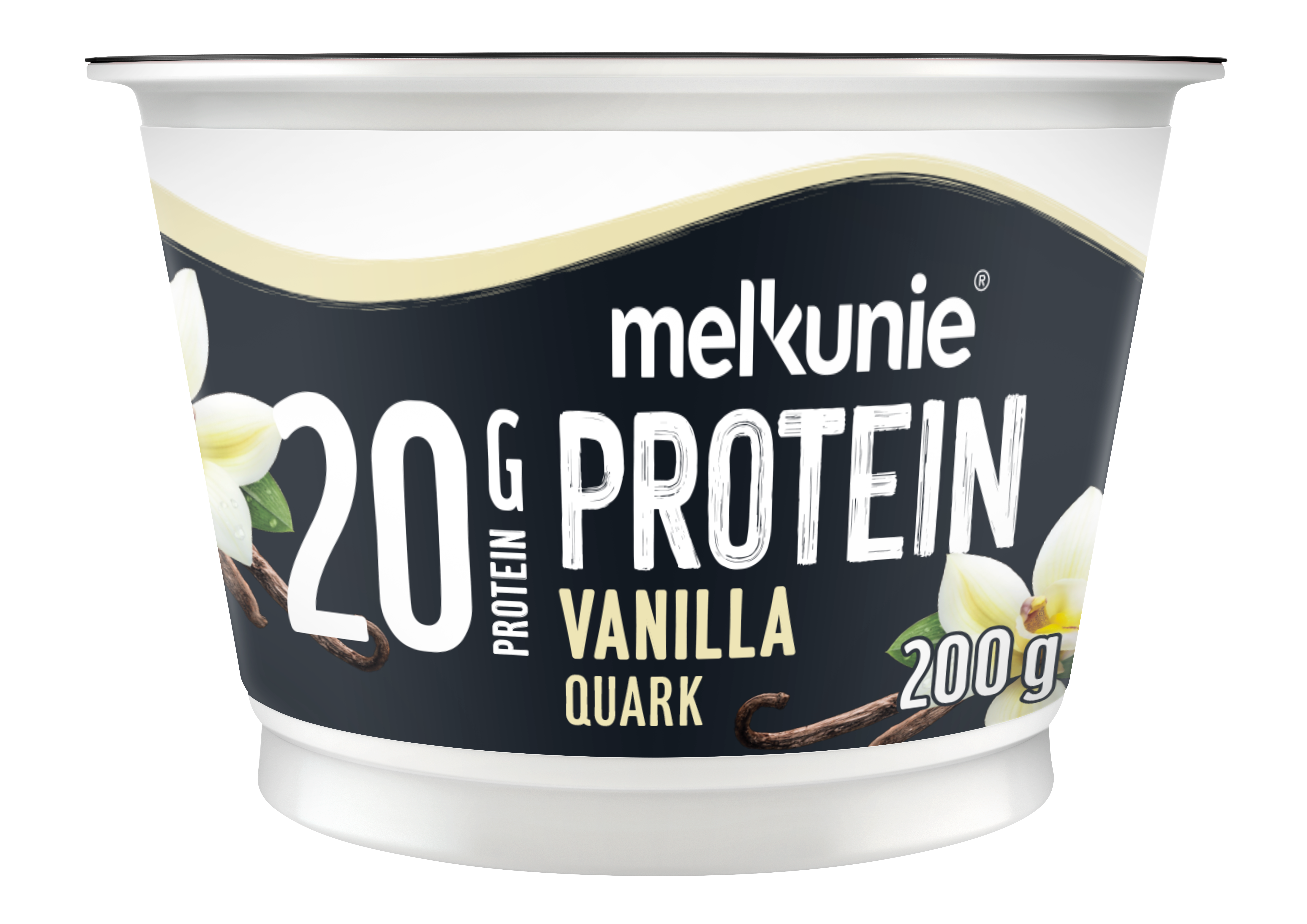 Protein Kwark Vanille Lactosevrij 450 g