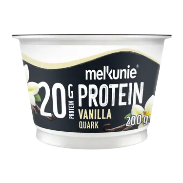 Protein Kwark Vanille Lactosevrij 450 g