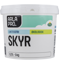 Skyr laktosefri 0,2% 5 kg