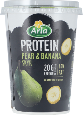 Arla® Protein Skyr pære & banan 500 g