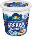 Grekisk yoghurt naturell 0.2% 1000 g