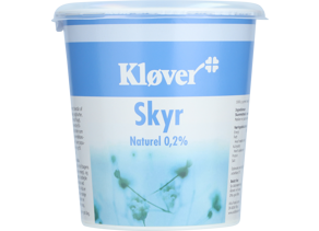 Skyr naturel 0,2% 0,2% 1000 g