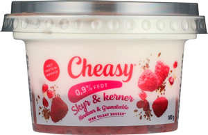 Cheasy® Skyr & Kerner 180g
