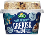Grekisk yoghurt med granola 0,2% 200 g