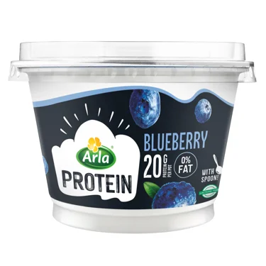 Skyr med blåbær 0,2% 200 g