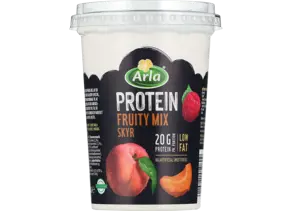 Skyr m. fruity mix 0,2% 500 g