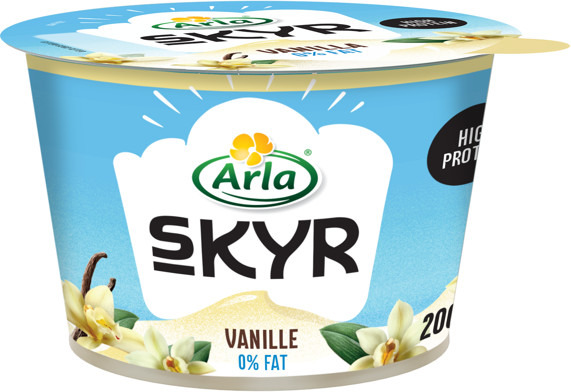 Arla Skyr Vanille 200g 200 g