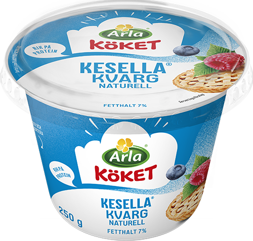 Kesella® kvarg 7%