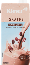 KLØVER ICE COFFEE 1L