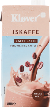 KLØVER ICE COFFEE 1L