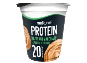 Pudding Hazelnoot Macchiato 200 g