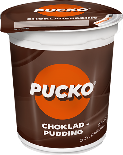 Pucko Chokladpudding 200 g