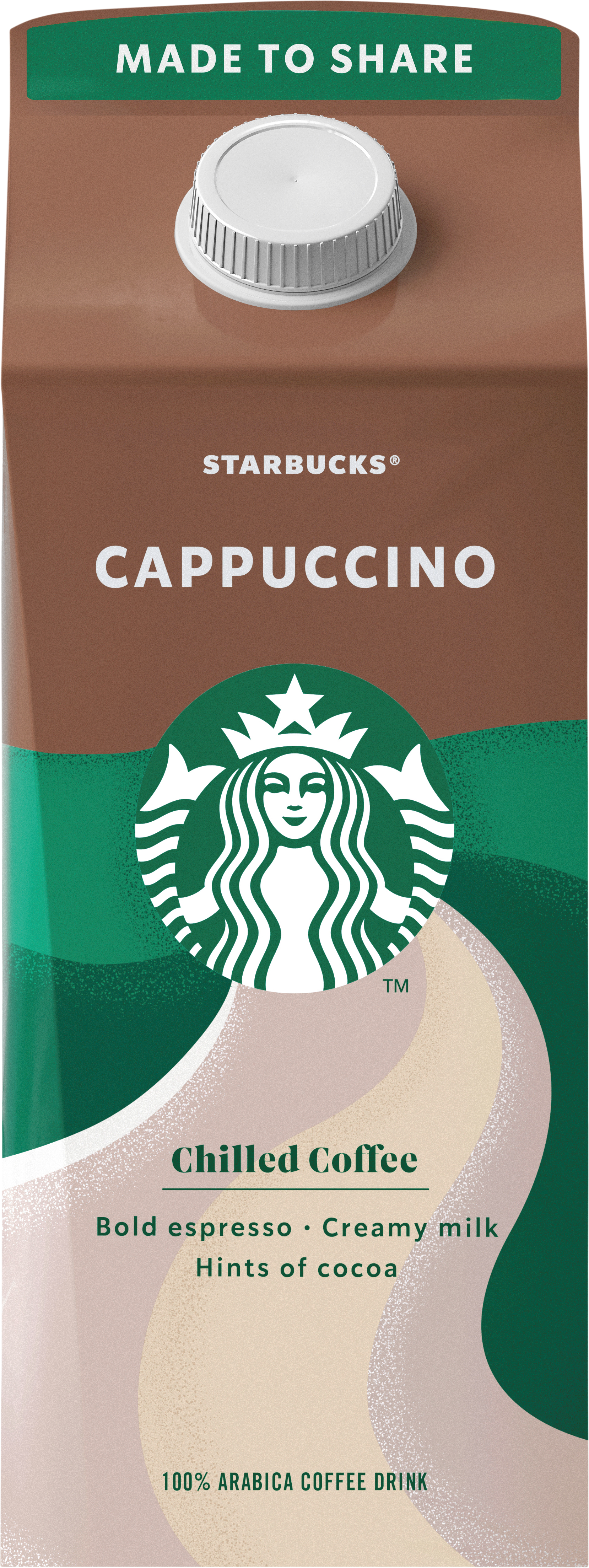 Cappuccino Multiserve