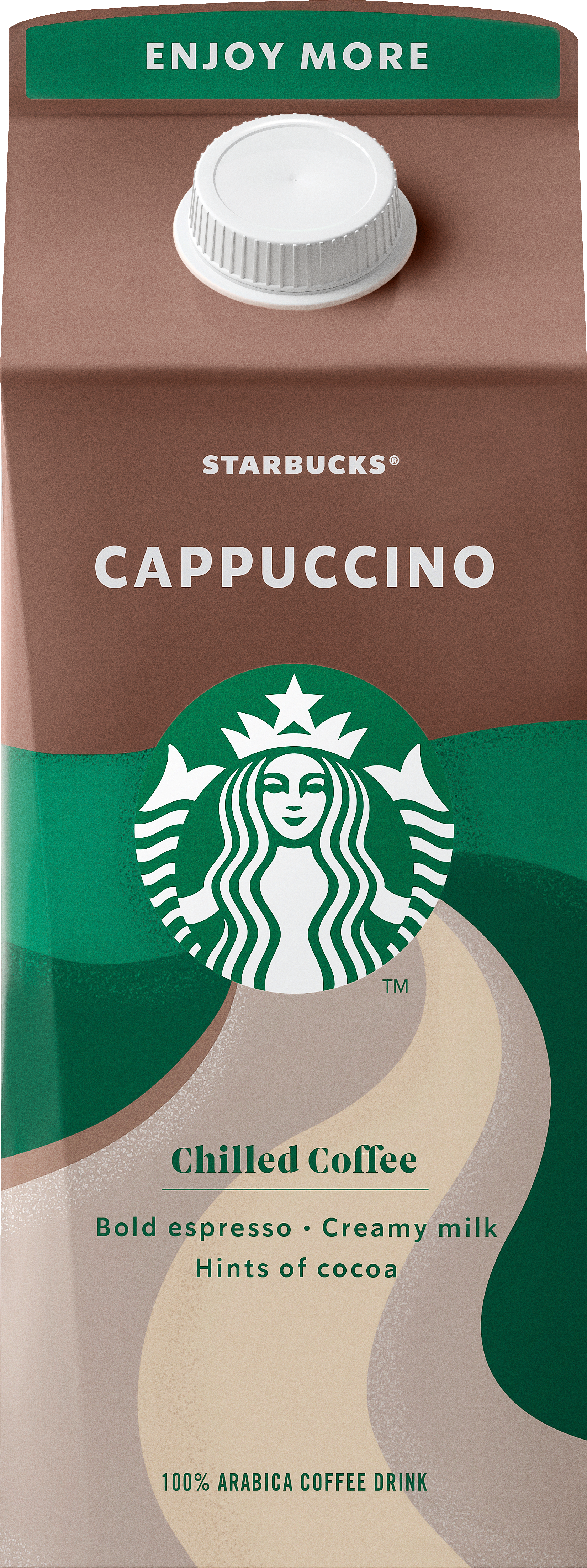 Cappuccino Multiserve 750 ml