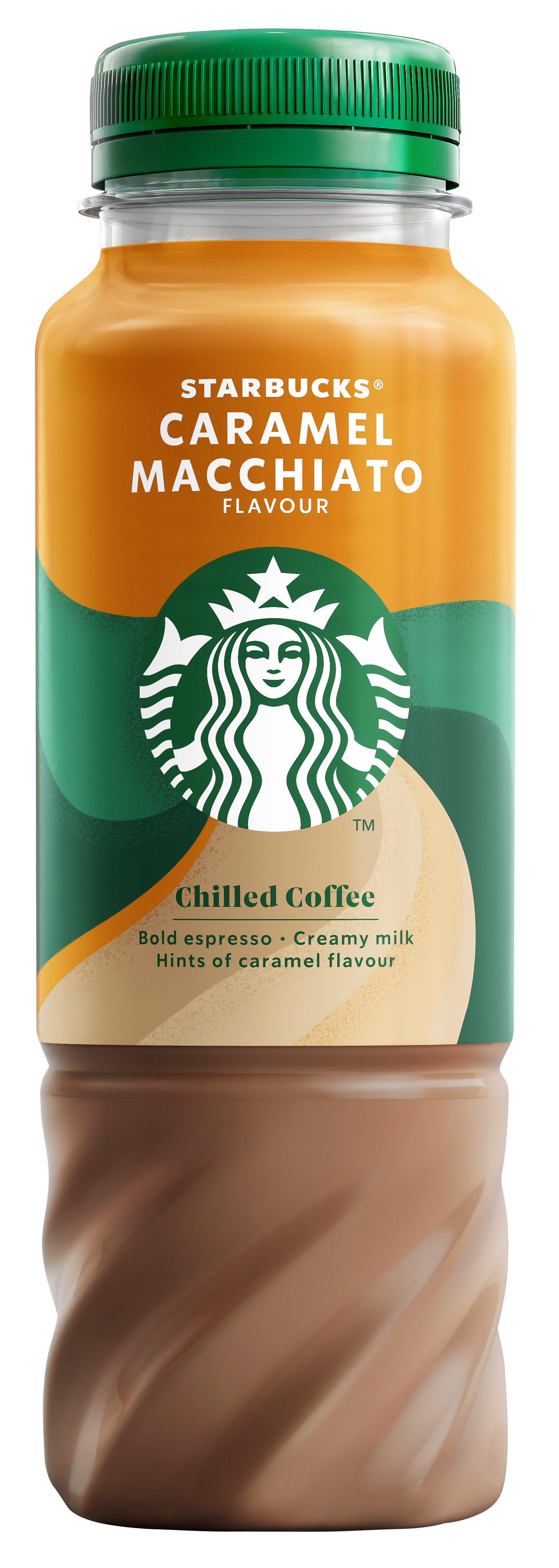 Chilled Classics Caramel Macchiato 220ml