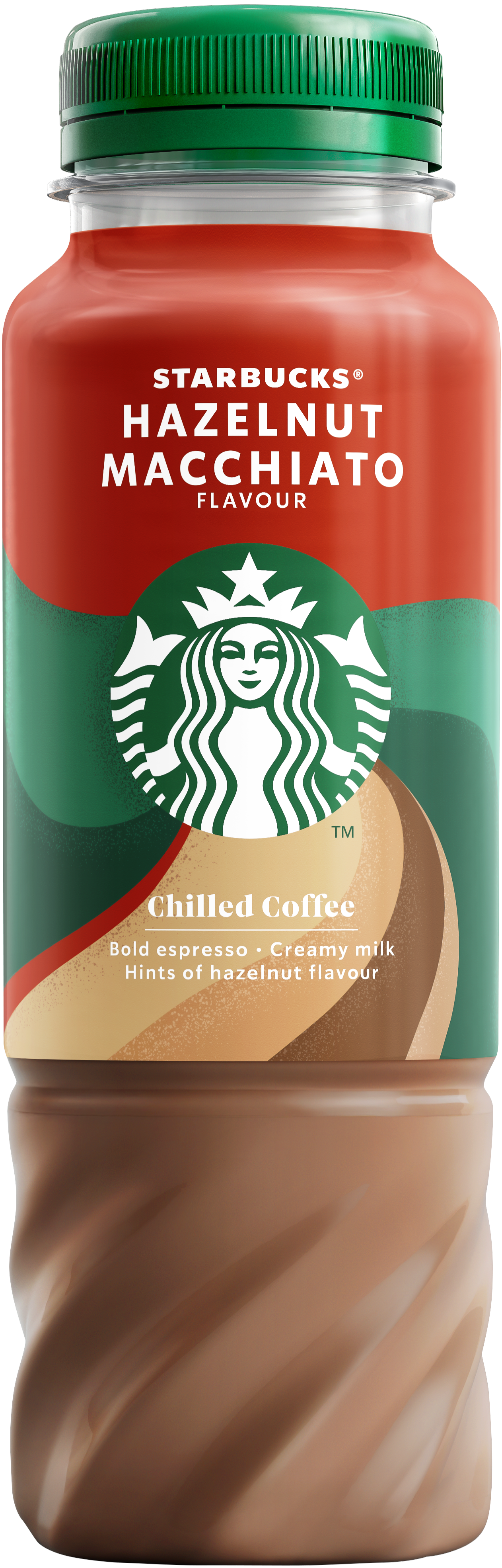 Chilled Classics Hazelnut Macchiato 220ml