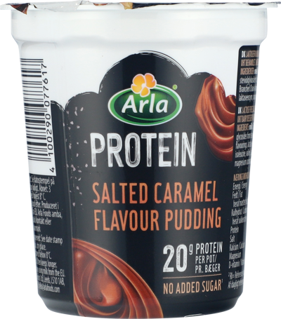 Arla® Protein Salted caramel flavour pudding 200 g