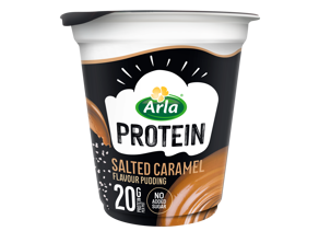 Salted Caramel Flavour Pudding 1,5% 200 g