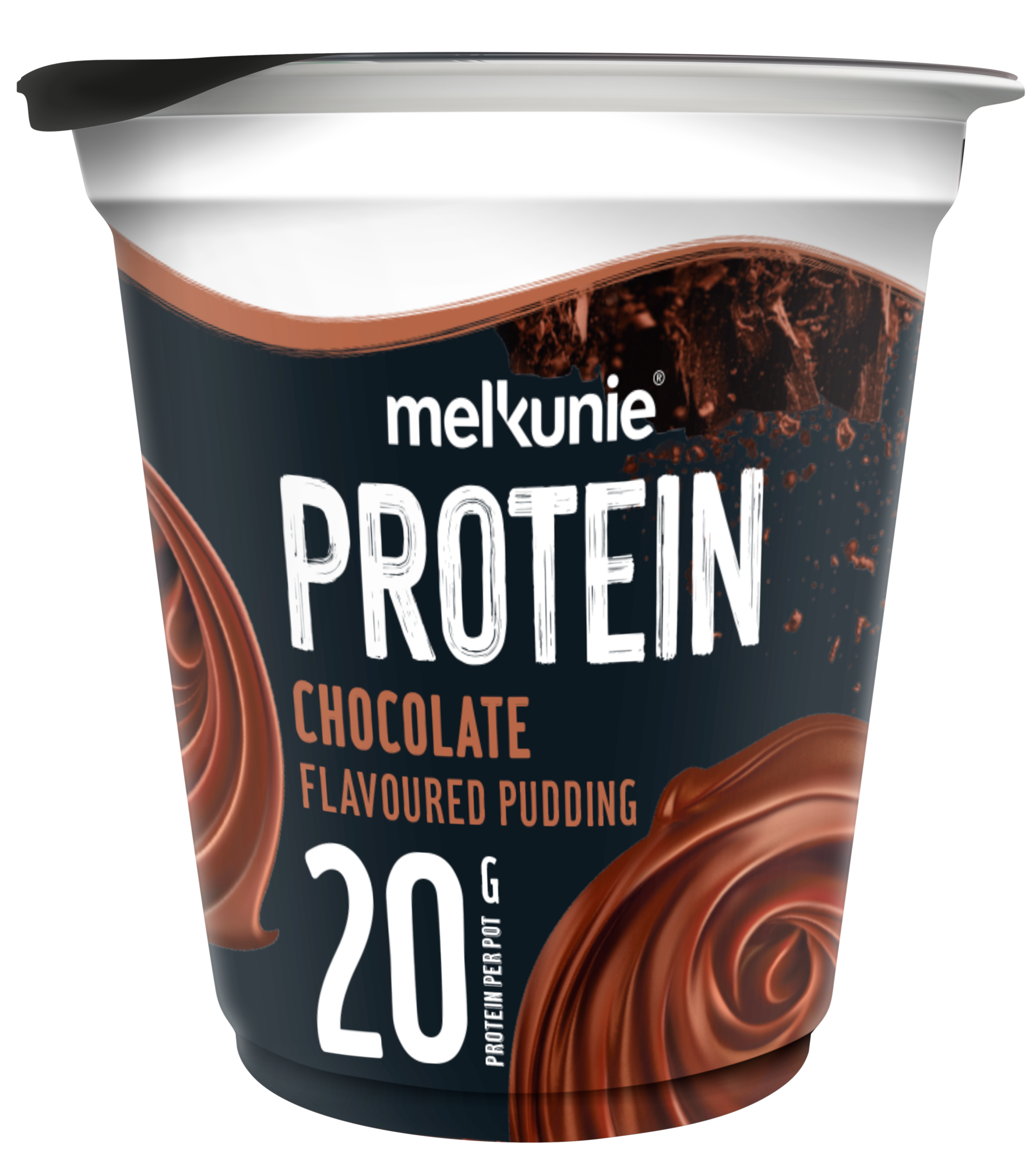 Protein Pudding Chocolade 200 g
