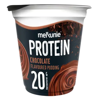 Protein Pudding Chocolade 200 g