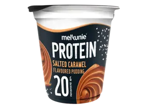 Protein Pudding Caramel Seasalt 200 g
