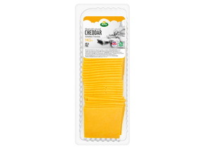 Cheddar Plakken 1 Kg