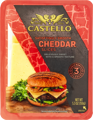 Cheddar Slices 48+ 150 g